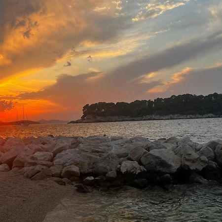 Apartments And Room Adriatic Blue Дубровник Екстериор снимка