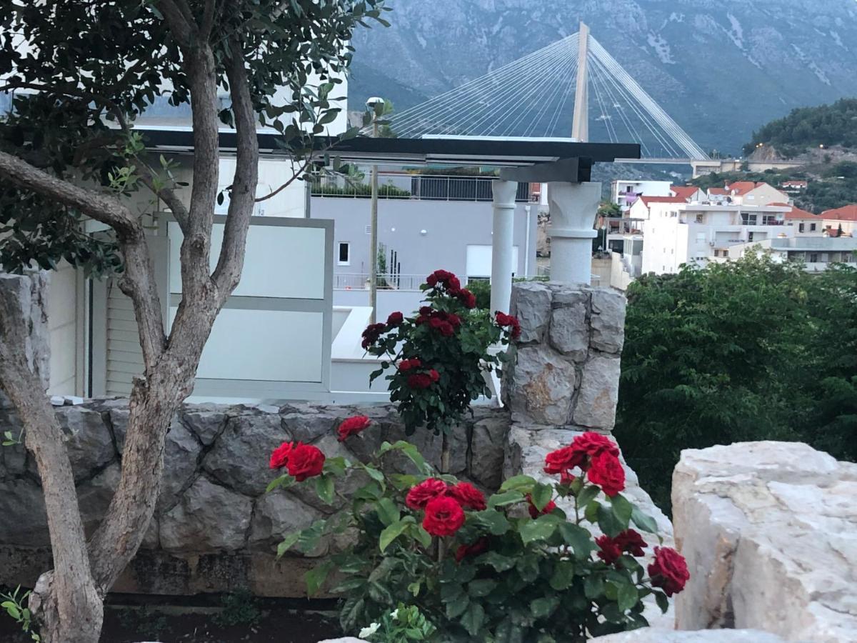 Apartments And Room Adriatic Blue Дубровник Екстериор снимка